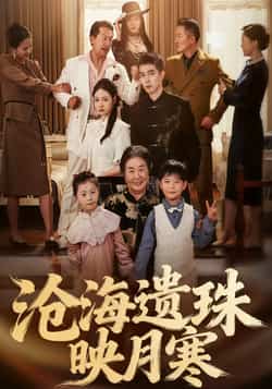 沧海遗珠映月寒