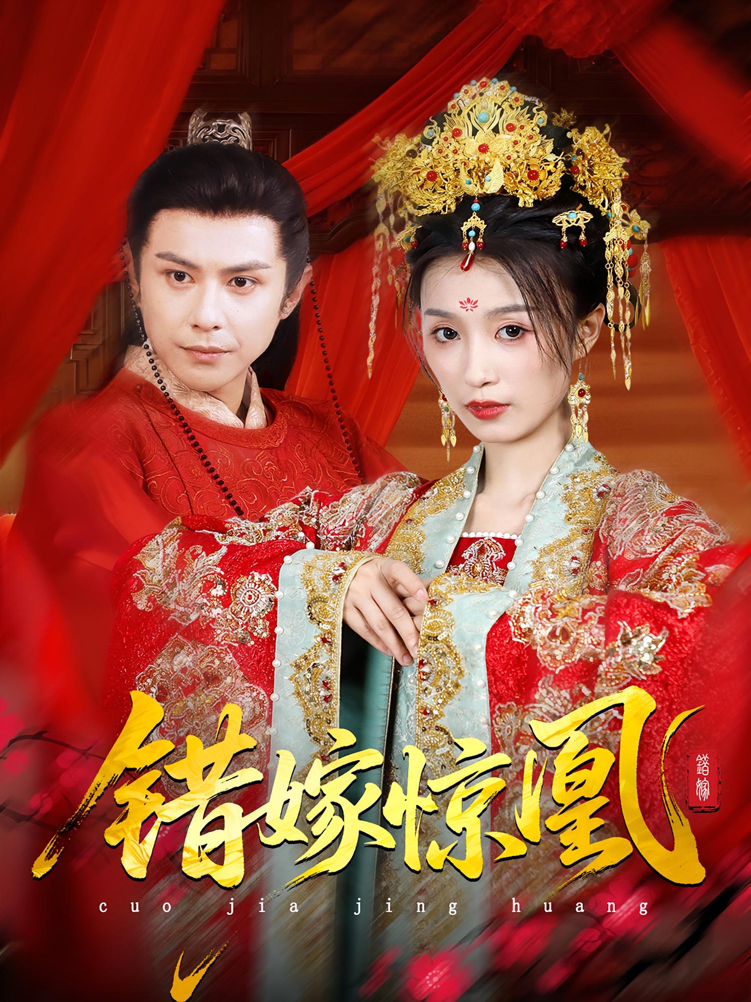 短剧《上错花轿我当场改嫁前夫他爹&amp;重生花轿这世换我当婆婆&amp;错嫁惊凰》 高清全集！短剧免费在线观看，大结局已完结  第1张